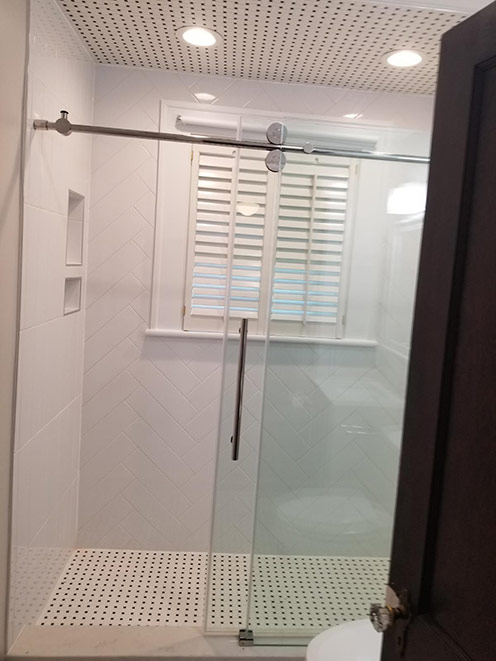 Interior view of 303 Pritchard Ave.