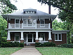 738 East Franklin Street exterior